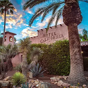 Hotell California, Palm Springs