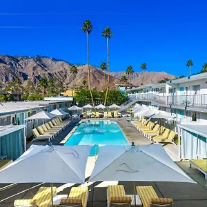 Hotell The Skylark, A, Palm Springs