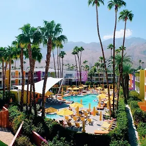 Hotell The Saguaro, Palm Springs